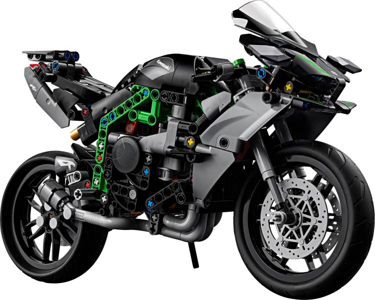 LEGO® Technic - Kawasaki Ninja H2R (42170)