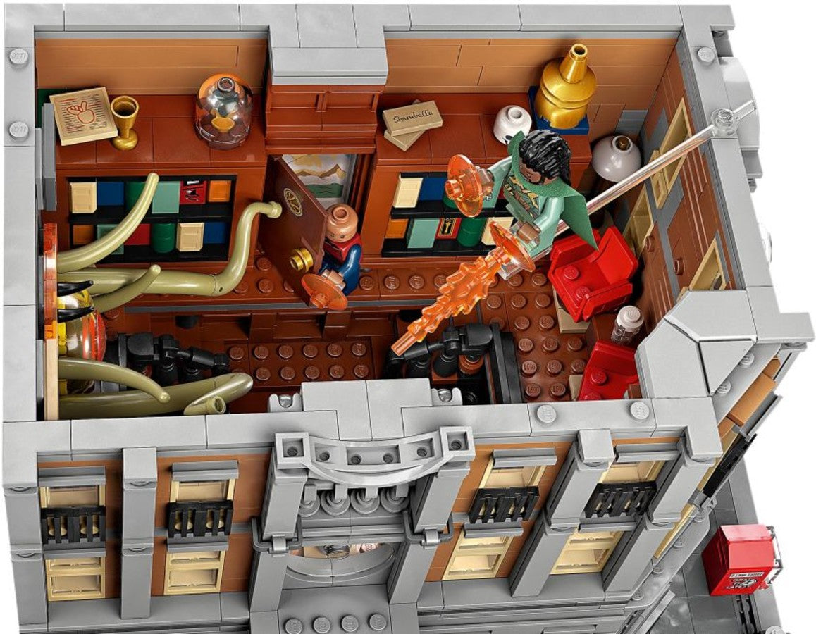 LEGO® Marvel - Sanctum Sanctorum (76218)