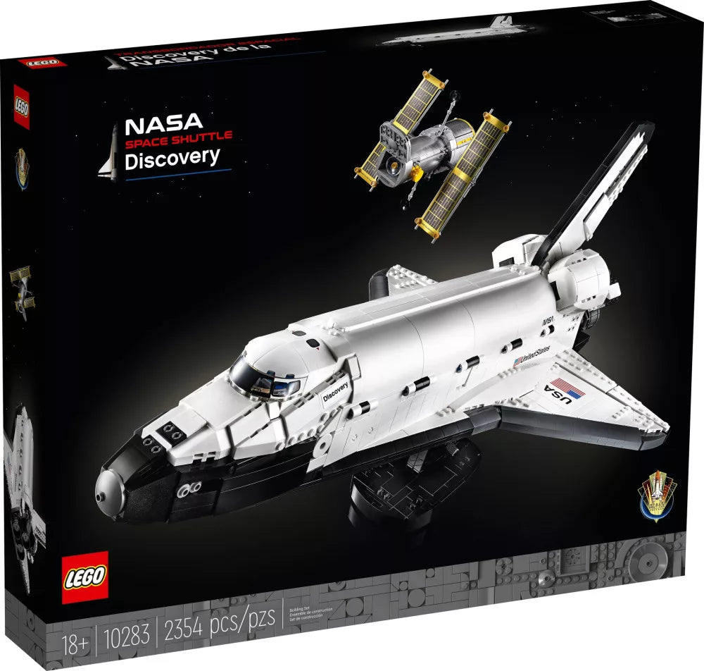 LEGO® Creator Expert A NASA Discovery űrsiklója 10283