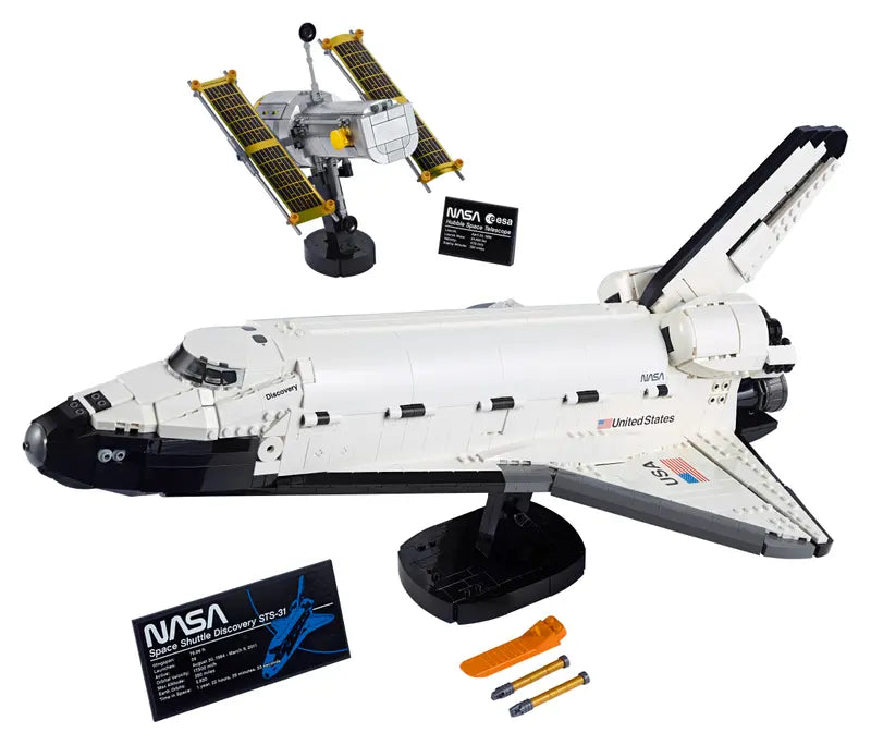 LEGO® Creator Expert A NASA Discovery űrsiklója 10283