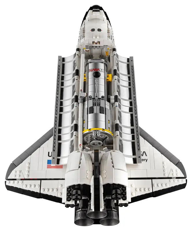 LEGO® Creator Expert A NASA Discovery űrsiklója 10283