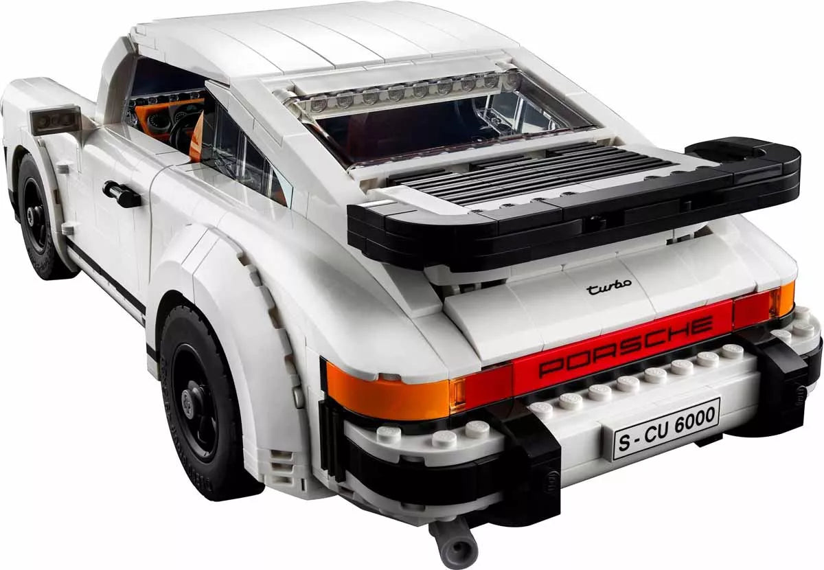 LEGO® Creator Expert 10295, Porsche 911