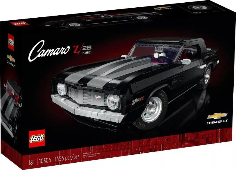 LEGO® Icons - Chevrolet Camaro Z28 (10304)