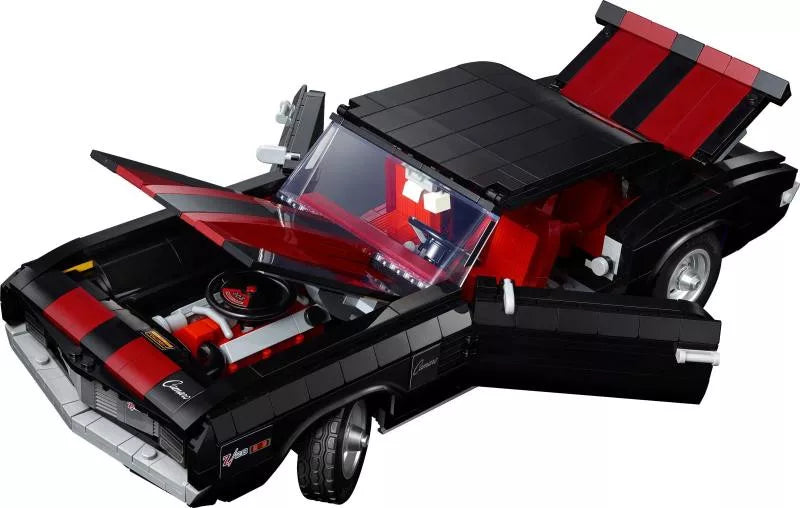 LEGO® Icons - Chevrolet Camaro Z28 (10304)