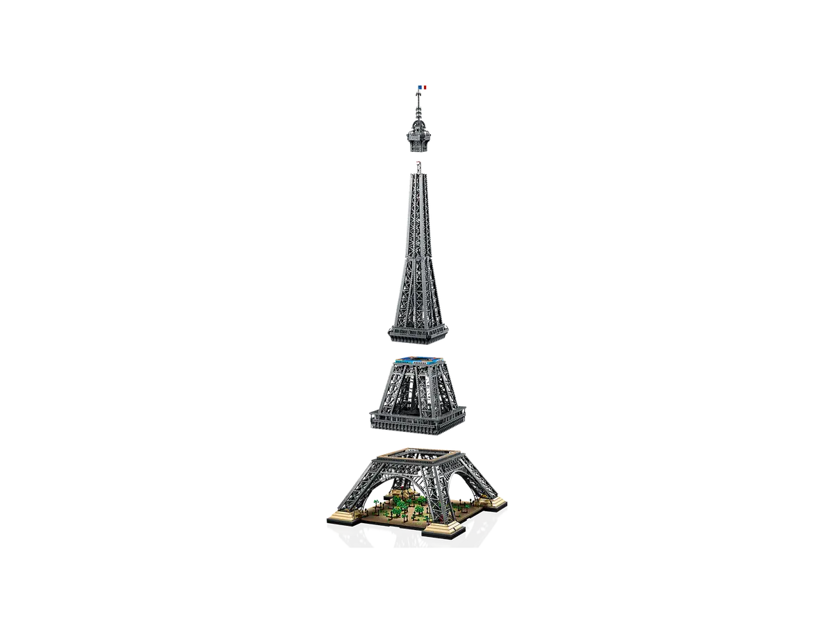 LEGO® ICONS™ - Eiffel-torony (10307)