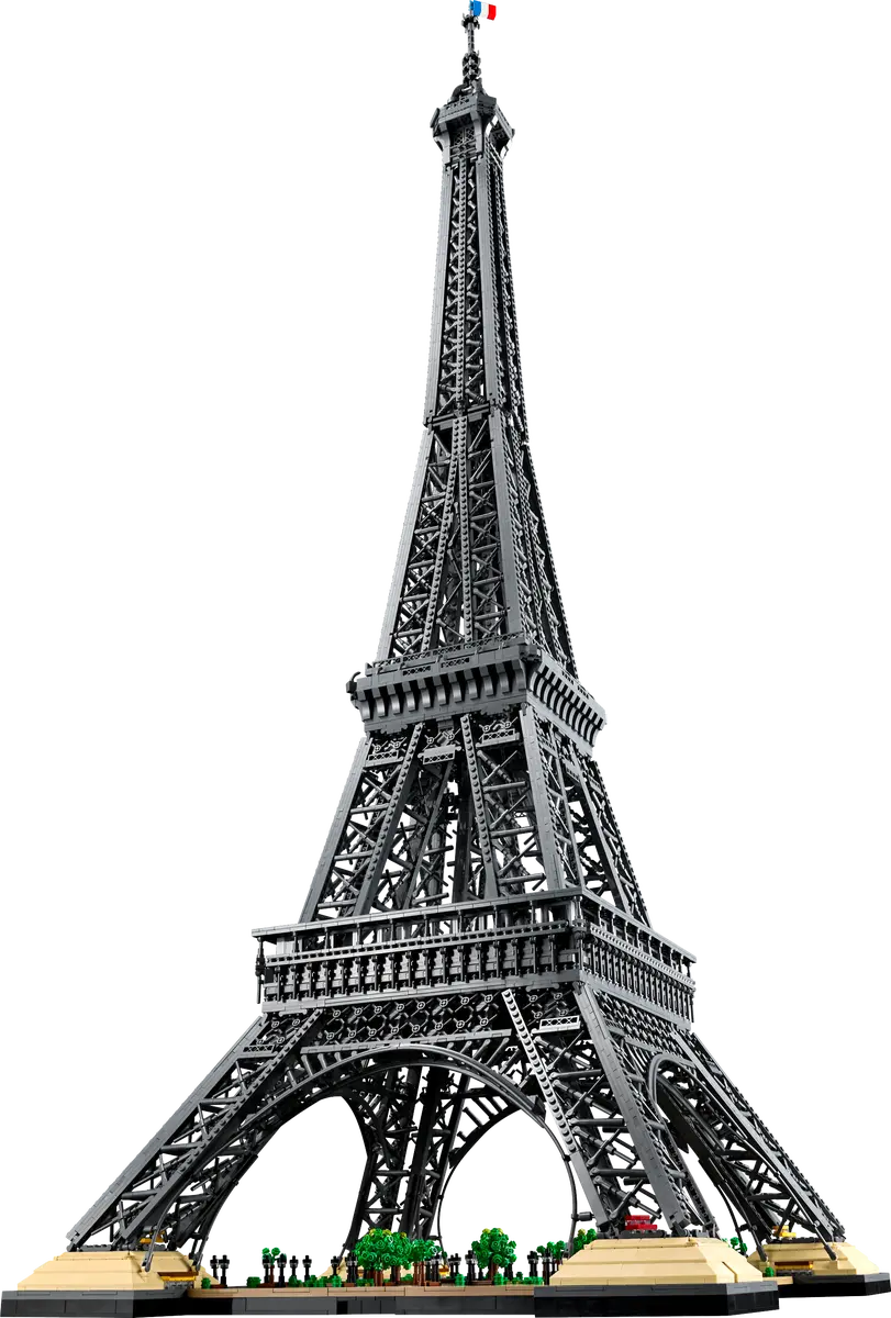 LEGO® ICONS™ - Eiffel-torony (10307)