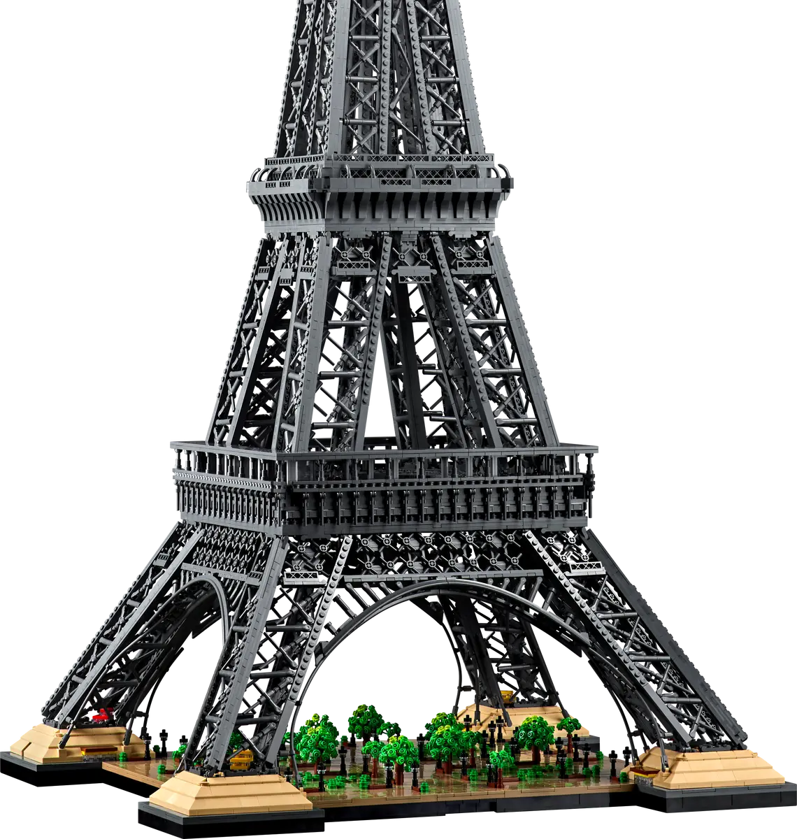 LEGO® ICONS™ - Eiffel-torony (10307)