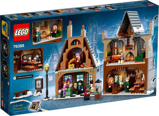 LEGO® Harry Potter™ - Látogatás Roxmorts faluban (76388)