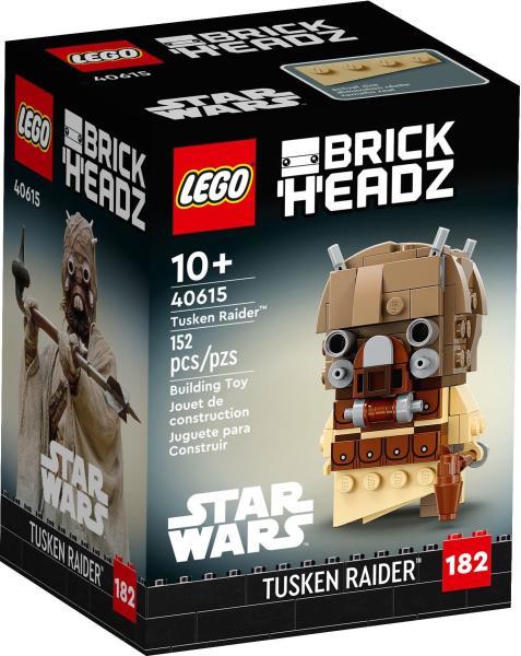 LEGO® BrickHeadz - Star Wars™ - Buckalakó (40615)