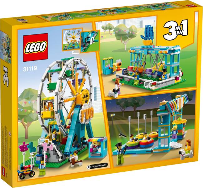 LEGO® Creator - Óriáskerék (31119)