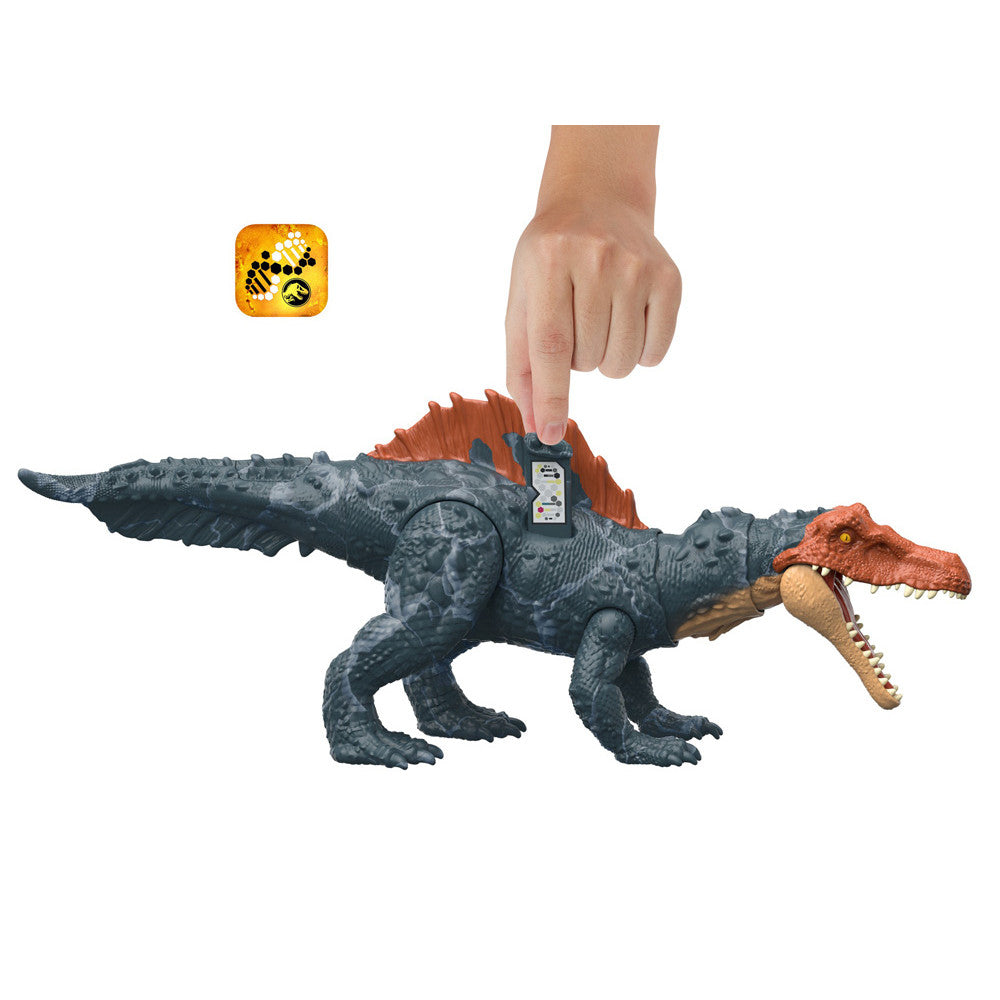 Mattel Jurassic World Siamosaurus figura (HDX51)