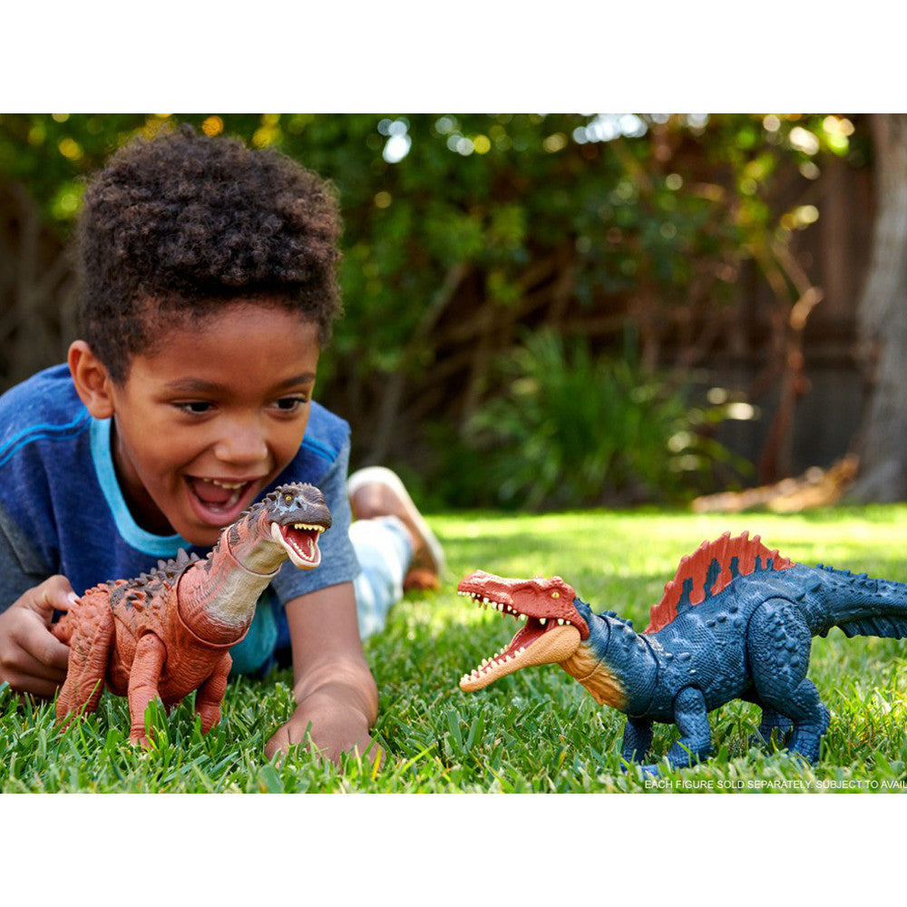 Mattel Jurassic World Siamosaurus figura (HDX51)