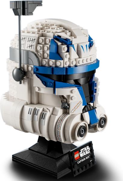 LEGO® Star Wars™ - Rex kapitány sisak (75349)