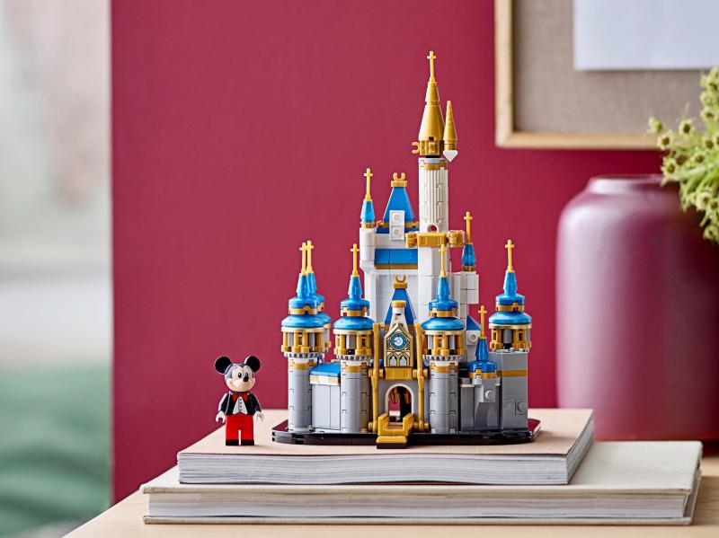 LEGO® Disney™ - Mini Disney kastély (40478)