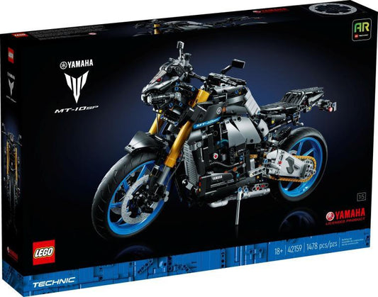 LEGO® Technic - Yamaha MT-10 SP (42159)