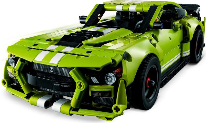 LEGO® Technic - Ford Mustang Shelby GT500 (42138)