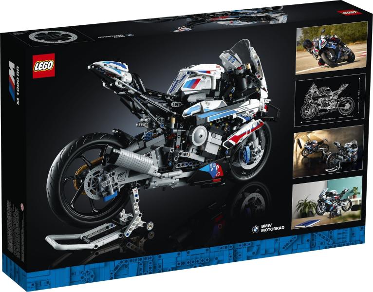 LEGO® Technic - BMW M 1000 RR (42130)