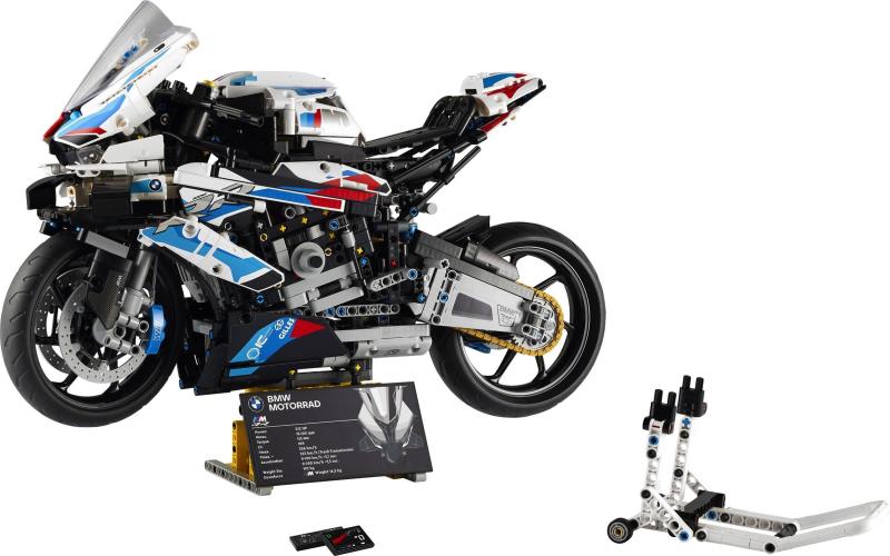 LEGO® Technic - BMW M 1000 RR (42130)