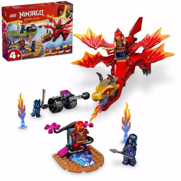 LEGO® NINJAGO® - Kai sárkánycsatája (71815)