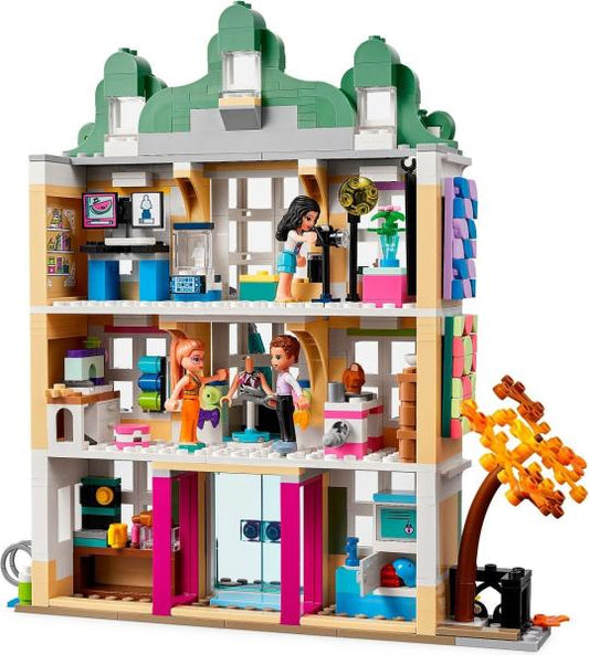 LEGO® Friends - Emma művészeti iskolája (41711)