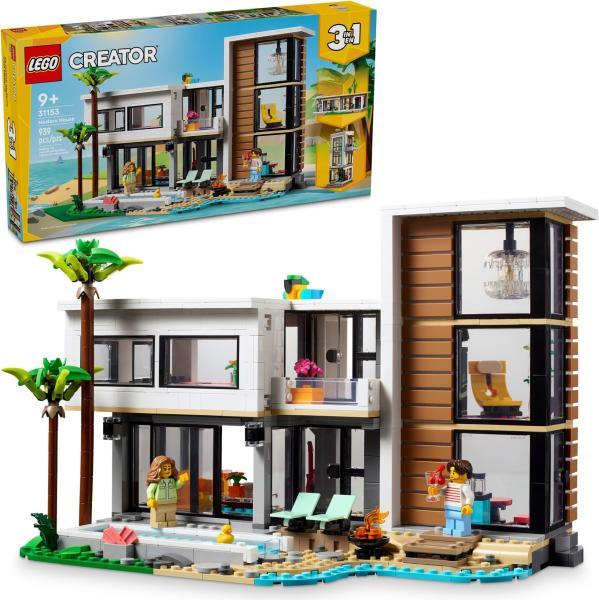 LEGO® Creator 3-in-1 - Modern ház (31153)