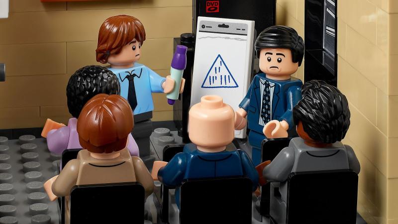 LEGO® Ideas - The Office (21336)