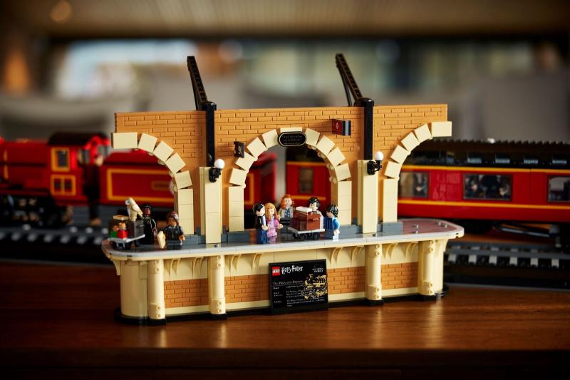 LEGO® Harry Potter™ - Roxfort Expressz™ – Gyűjtői kiadás (76405)