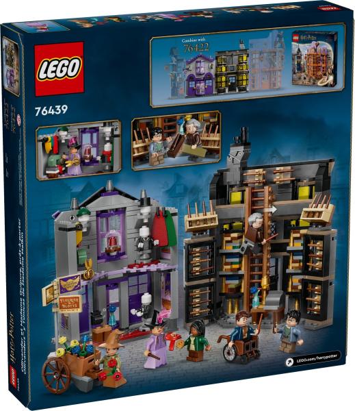 LEGO® - Harry Potter Ollivanders & Madam (76439)