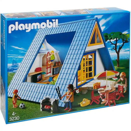 Playmobil Családi nyaraló (3230)