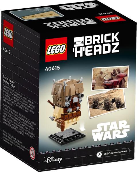 LEGO® BrickHeadz - Star Wars™ - Buckalakó (40615)