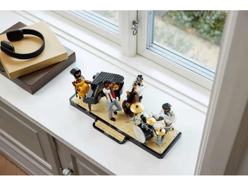 LEGO® Ideas Jazz Quartet (21334)