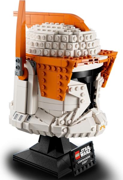 LEGO® Star Wars™ - Cody klónparancsnok sisak (75350)