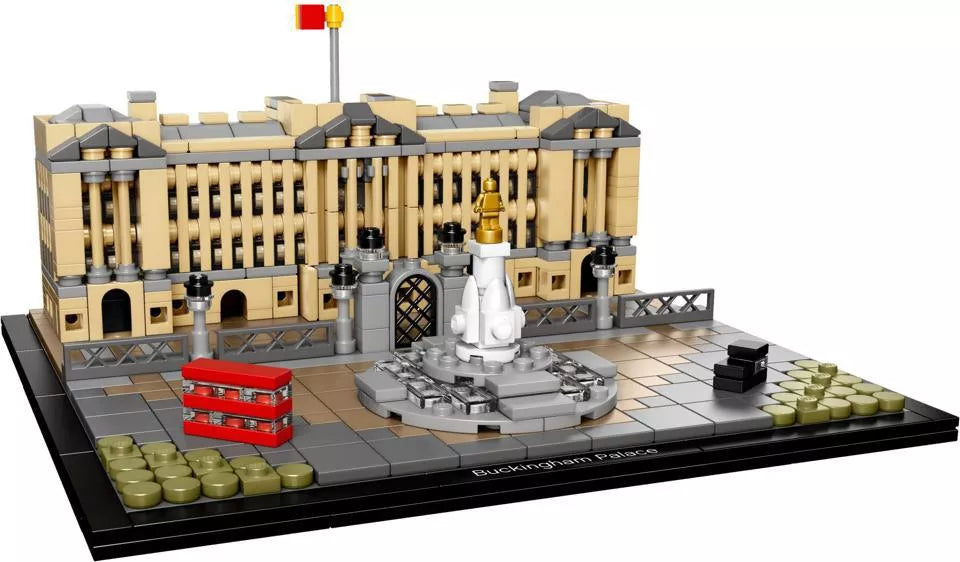 LEGO® Architecture - Buckingham Palota (21029)