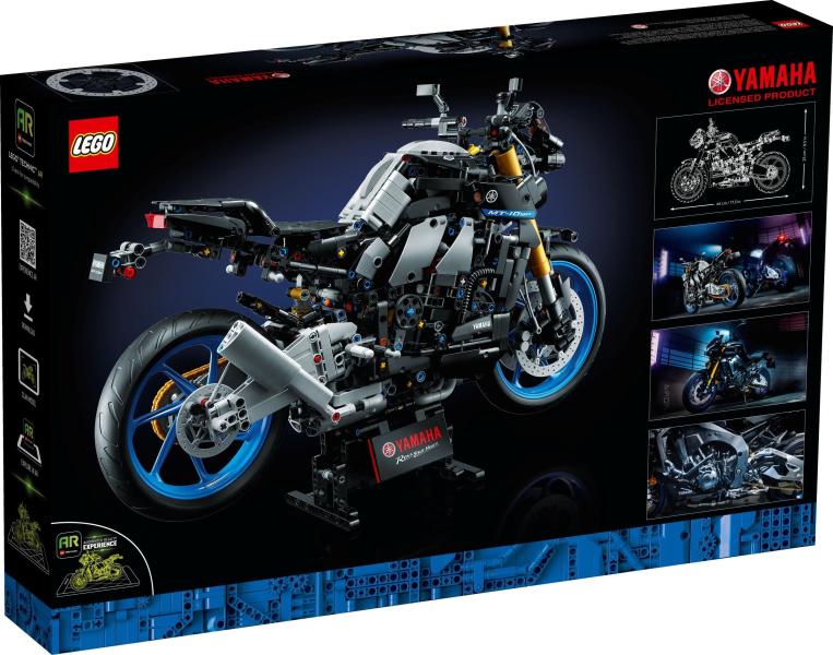 LEGO® Technic - Yamaha MT-10 SP (42159)