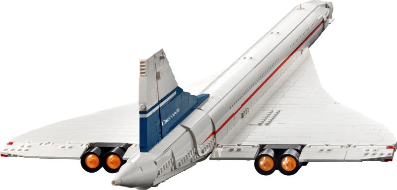 LEGO® ICONS™ - Concorde (10318)