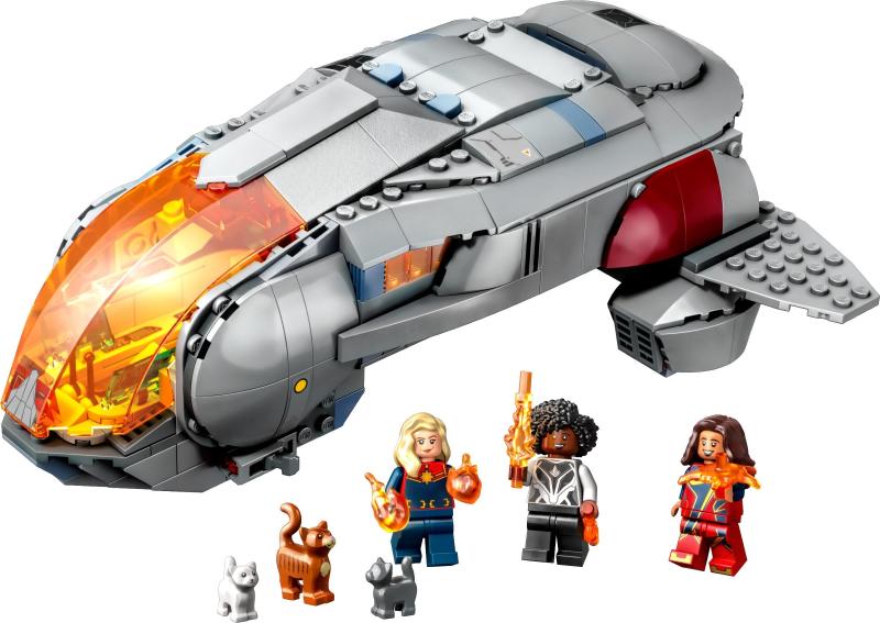 LEGO® Marvel - Csotrogány (76232)