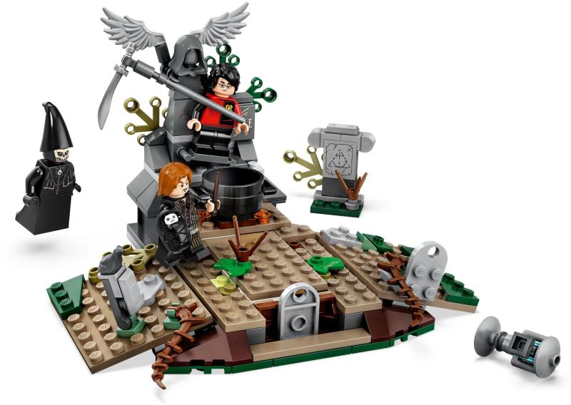 LEGO® Harry Potter™ - Voldemort felemelkedése (75965)