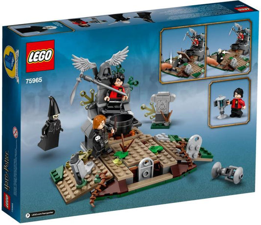 LEGO® Harry Potter™ - Voldemort felemelkedése (75965)