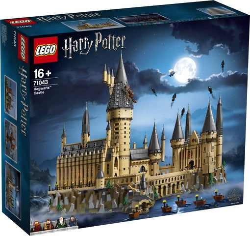 LEGO® Harry Potter™ - Roxfort kastély (71043)