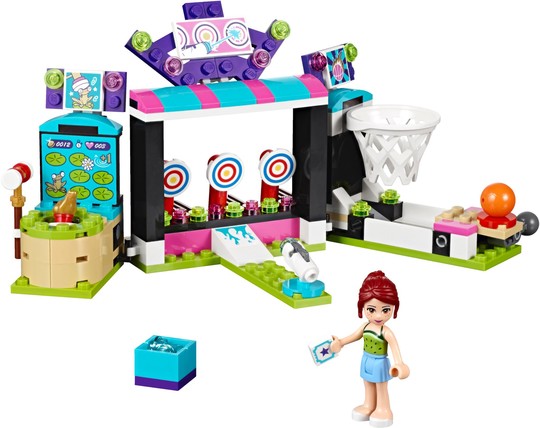 LEGO® Friends 41127 - Vidámparki szórakozás