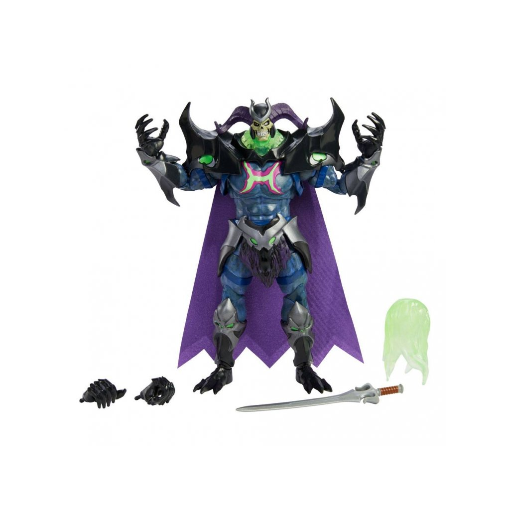 Mattel Masters of the Universe Masterverse / Revelation Skelegod akciófigura (GYV17)