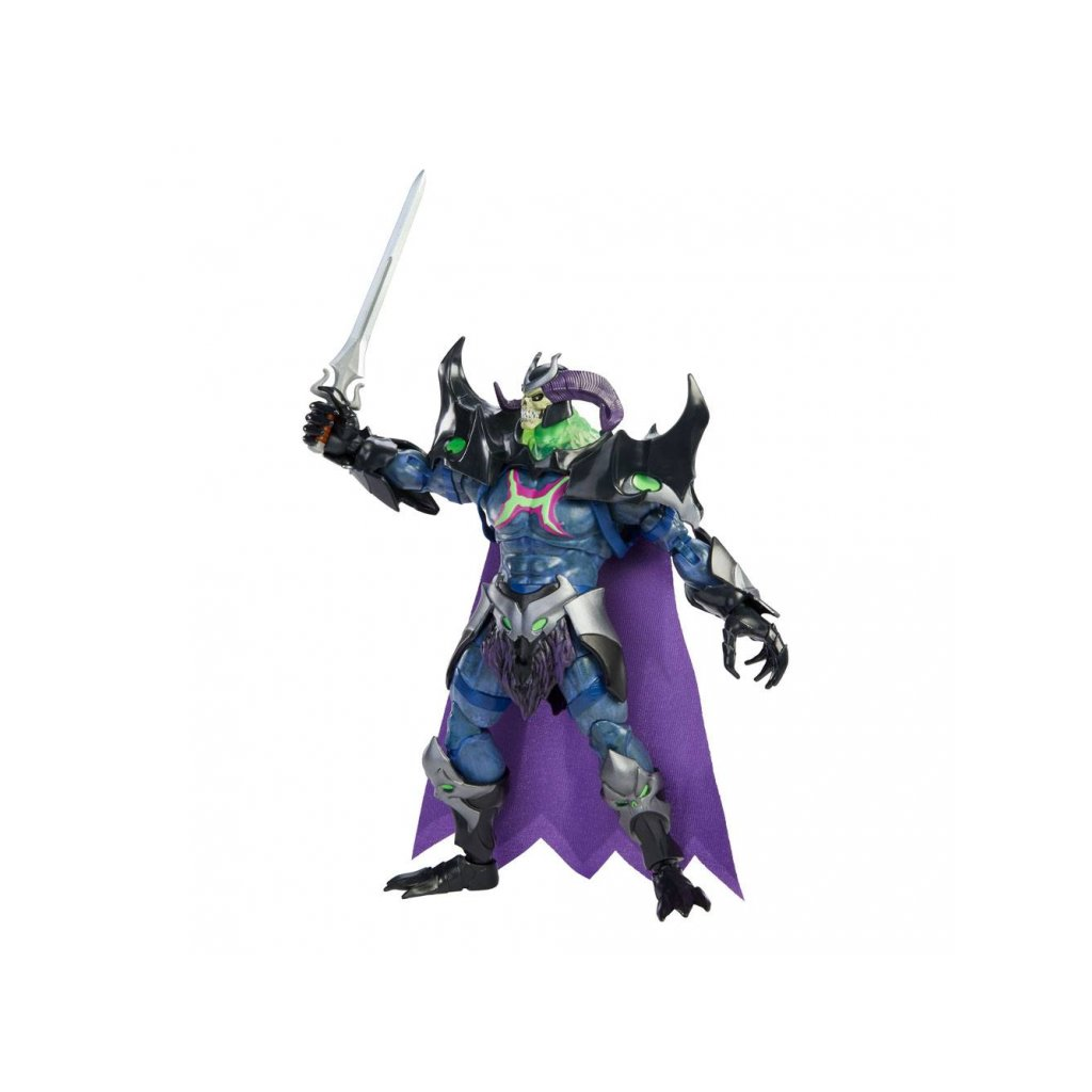 Mattel Masters of the Universe Masterverse / Revelation Skelegod akciófigura (GYV17)