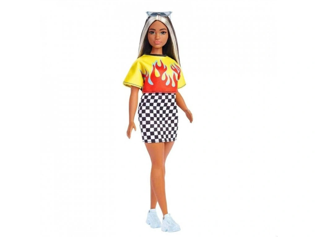 Mattel Barbie Fashionistas – Curvy Girl (HBV13)