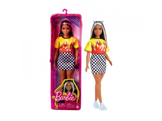 Mattel Barbie Fashionistas – Curvy Girl (HBV13)