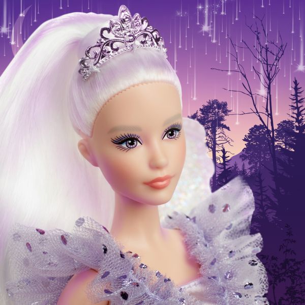 Mattel Barbie Signature: Fogtündér baba - gyűjtői kiadás (HBY16)