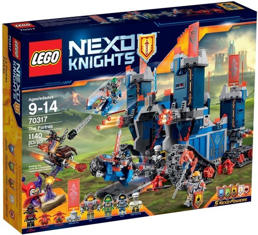 LEGO® Nexo Knights - A Fortrex (70317)