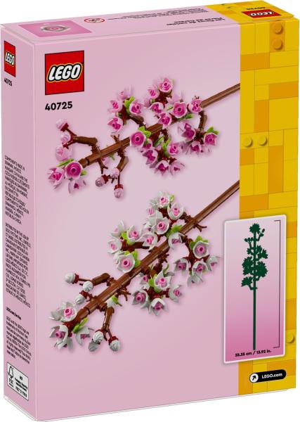 LEGO® Cseresznyevirágok (40725)