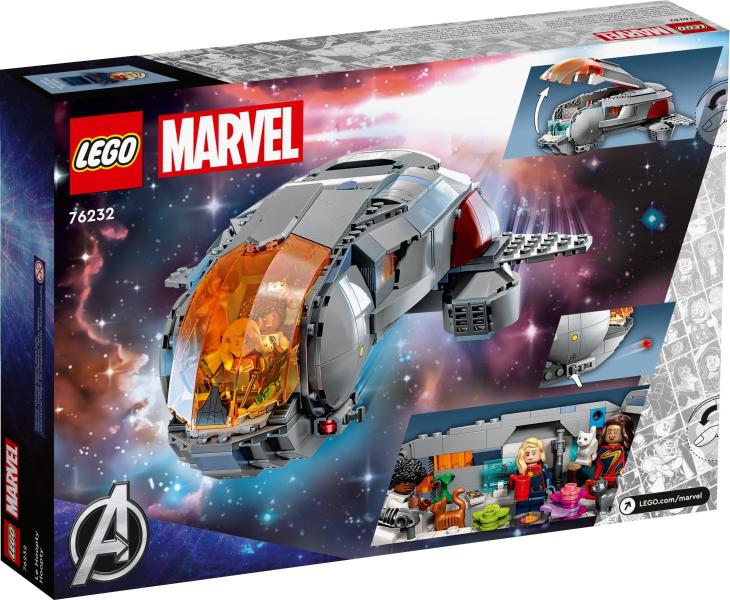 LEGO® Marvel - Csotrogány (76232)