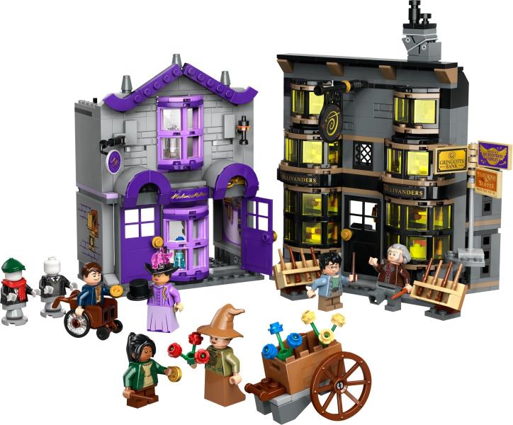 LEGO® - Harry Potter Ollivanders & Madam (76439)