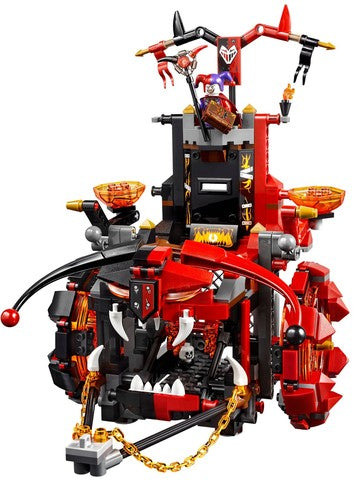 LEGO® Nexo Knights - Jestro ördögi járműve (70316)